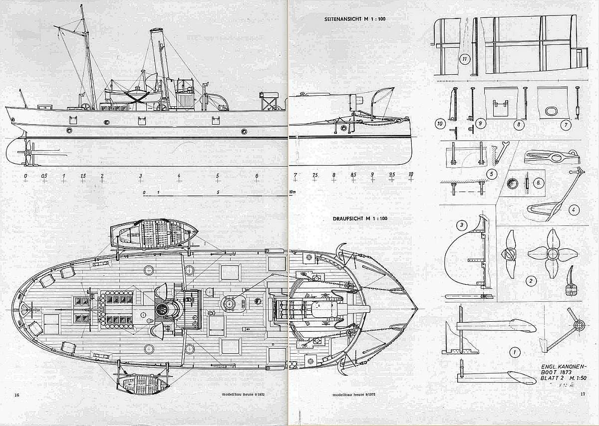 plan Steam Gunboat (English) 1873.jpg